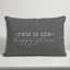 Housse de coussin rectangulaire et insert This is Our Happy Place-1605054484