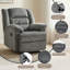 Connor 35 in. Upholstered Power Recliner Chair
