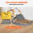 VEVOR Universal Spill Kit, Spill Control Supplies