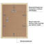 Cadre photo Americanflat - ensemble de 2 - cadre avec passe-partout - plexiglas poli-101177768-101210533