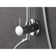 Retro-Fit™ Volume Control Pressure-Balanced Complete Shower System with SpeedClean Technology