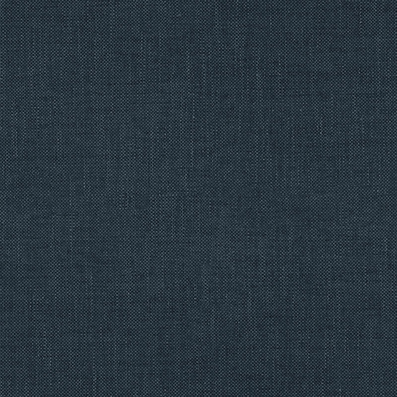 Emery Upholstered Panel Bed, Blue, King