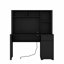Bureau d'ordinateur avec huche et bibliothèque (sans les chaises de bureau)-1705890941-1705890914