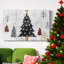 Christmas Holiday Arts - Toile tendue avec châssis-931496725