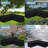 Custom Size L-Shaped & V-Shaped Patio Sofa Cover – Heavy-Duty Waterproof Outdoor Sectional Protector