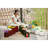 Colorful Ceramic Flowerpot-1000993137