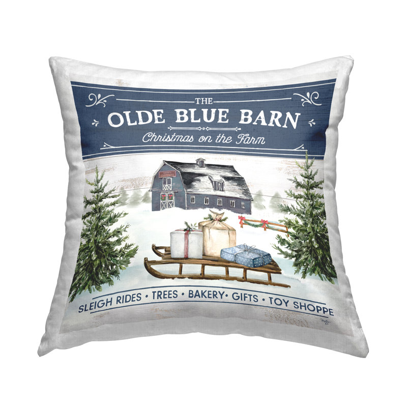 Throw Pillow