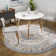 Flatiron Oriental Grey Area Rug