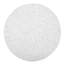 Table d'appoint d'extérieur MGO en marbre blanc rétro texturé moucheté, résistante aux intempéries – Table d'appoint d'intérieur pour la maison