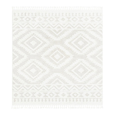 Jennylynn Geometric Indoor Rug