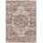 Spain Brick Machine Washable Area Rug-1993168427