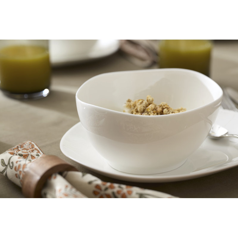 Studio 1414 Curve 16 Piece Dinnerware Set