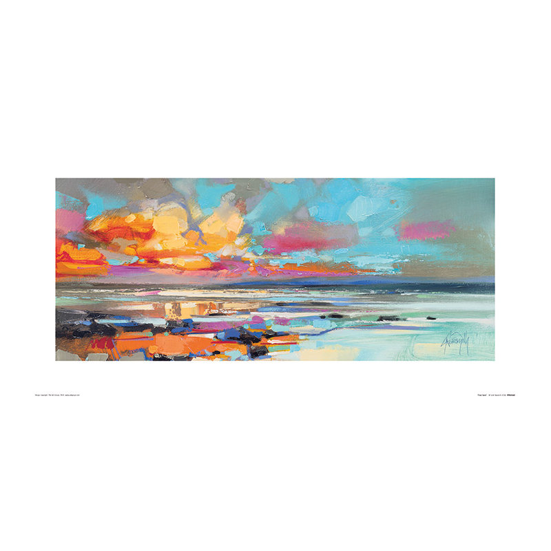No Frame Print, Paper, 30cm H x 60cm W