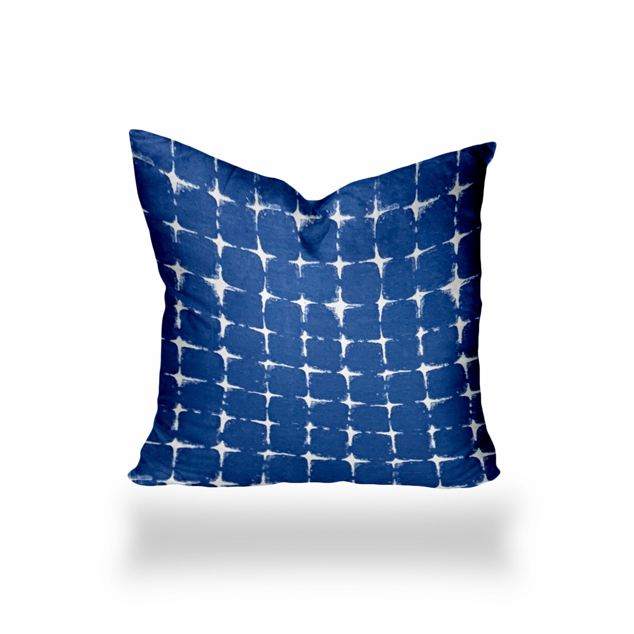 Gingham best sale outdoor pillows