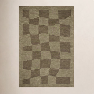 Leanne Ford x Loloi Craven Green / Olive Area Rug