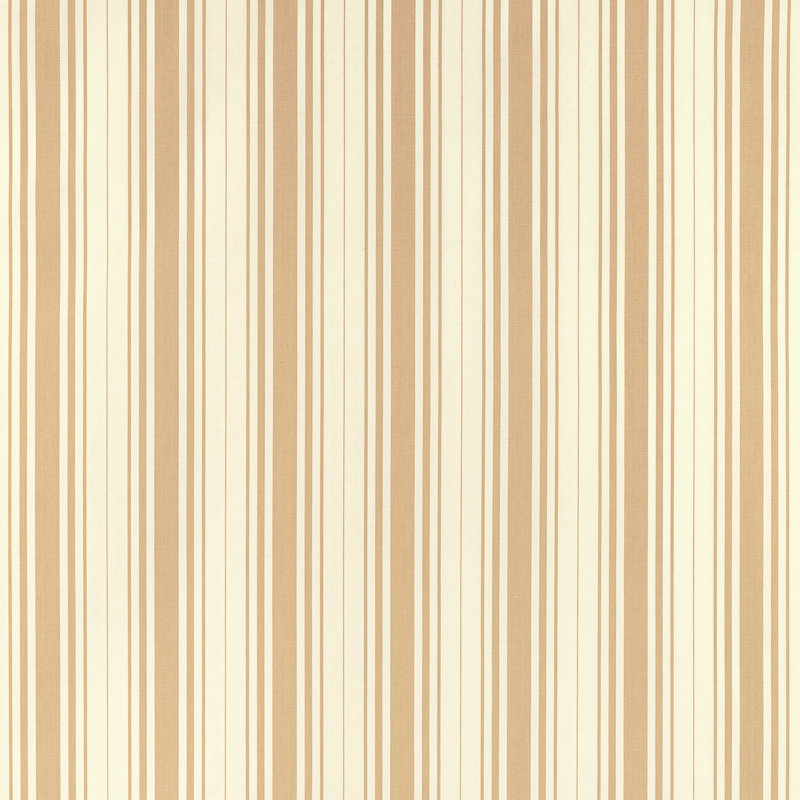 Baldwin Stripe Fabric, Wheat