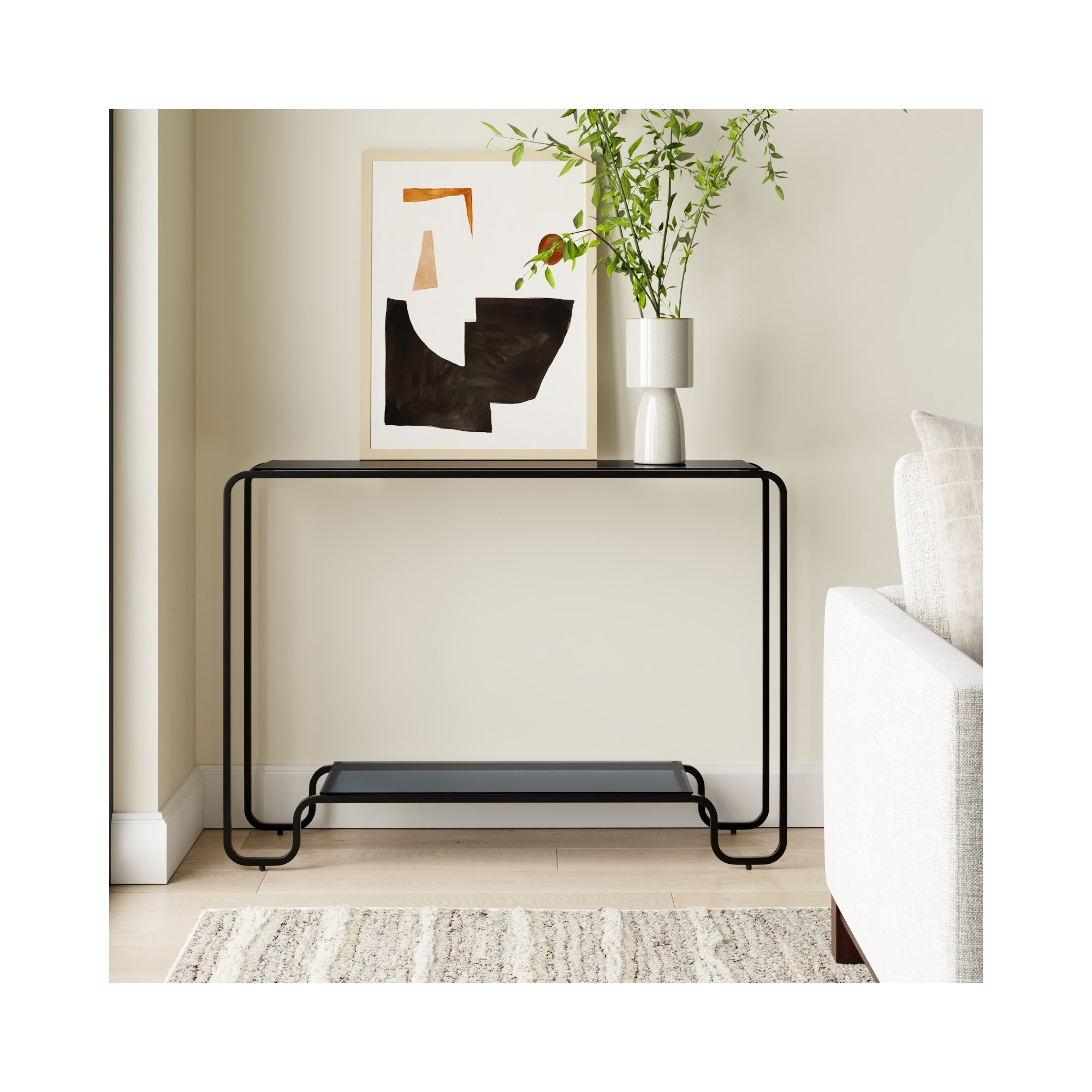 Selene Console Table