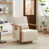 Beige Fabric est en rupture de stock