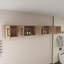 Armoire murale supérieure Victoria (double)-99310829-99310828