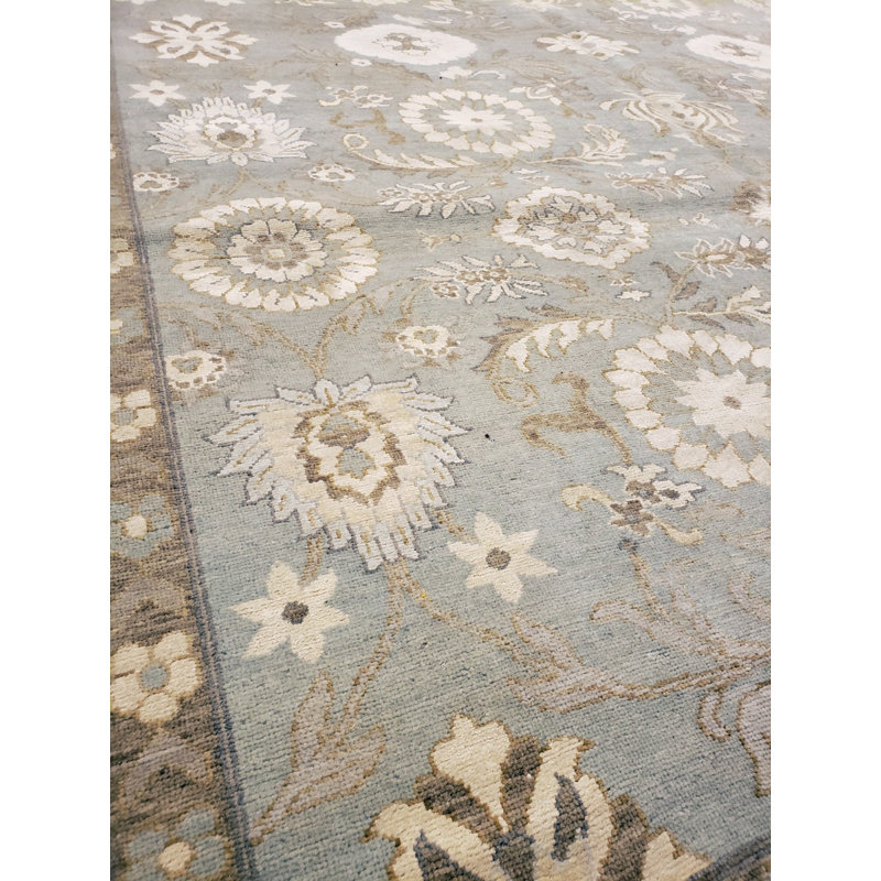 One-of-a-Kind 8' X 10'5" Area Rug