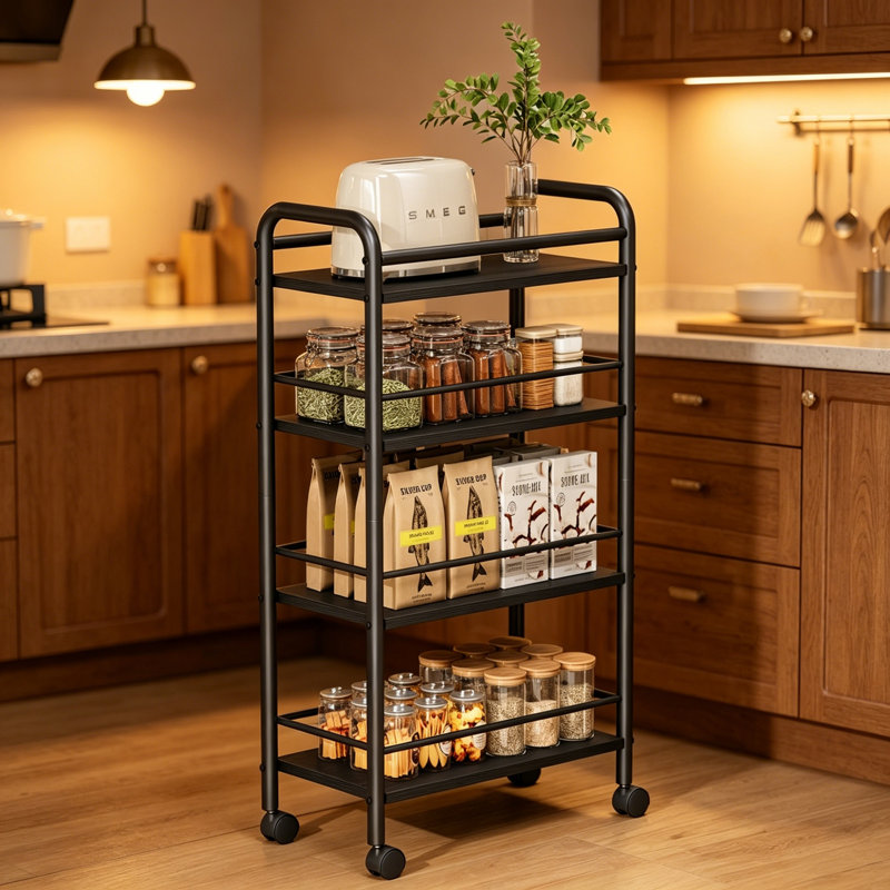 Cart, Black