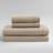 Calvin Klein Washed Cotton Percale Sheet Set-93484738-93484735