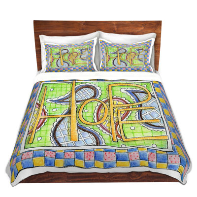 Ensemble de housse de couette espère