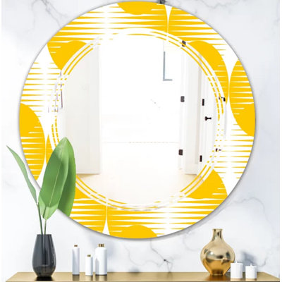 Miroir mural Triple C