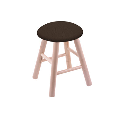 Solid Wood Accent Stool