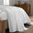 Carmen 100% Cotton Vintage Wash Boho Solid Deep Pocket Lightweight Percale Sheet Set-116325669-124299386