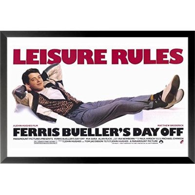 " Ferris Bueller "