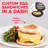 Dash Deluxe Egg Bite Maker-98845479