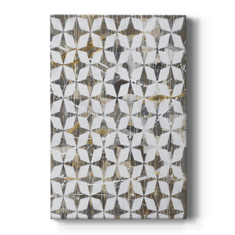 Amour moderne - galerie Cavas sur mesure, H 60 po x l 40 po
