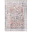 Tapis rétro vintage transitionnel Boho-563754984