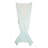 Mermaid Scale Pattern Luxury Soft Tail Blanket-114352006