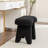 Faux Fur Make-Up Chair-492442358