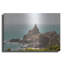 «Big Sur Where The Ocean Embraces The Rocks» par Elena Chukhlebova, art mural en métal, 36 po x 24 po-1931356744