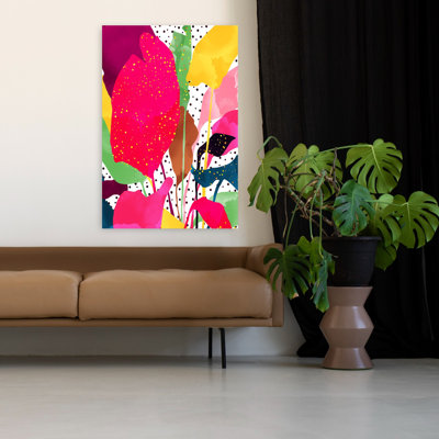 Art contemporain, art tropical contemporain