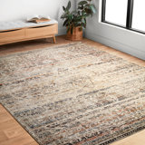 Fuhrman Abstract Indoor Rug