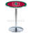 Round Metal Base Dining Table-12162718-12162797