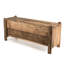 Cascio Solid Wood Storage Bench