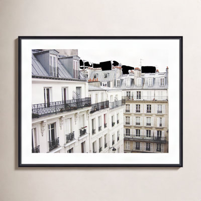 Montmartre Photo Print by Lupen Grainne