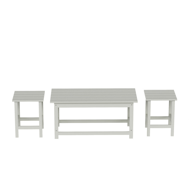 Shavon Rectangular Outdoor Table