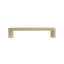 Ribbed Bar / Handle Pull with Fluted Stems-834635897-854159883