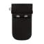 Toilette carrée encastrée à gauche une pièce de 1,28 GPF concave 12 po Concorde-1125190087-1125190076