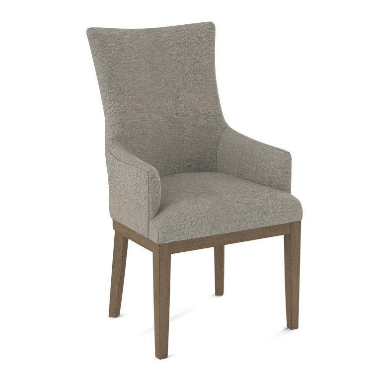 Upholstered Arm Chair