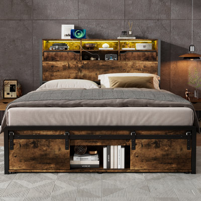 Bed