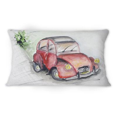 Throw Pillow
