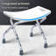 Portable Shower Stool Adjustable Shower Chair