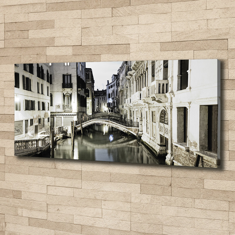 Venice Italy - Wrapped Canvas Print